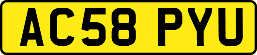AC58PYU