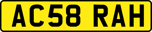 AC58RAH