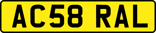 AC58RAL