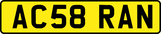 AC58RAN