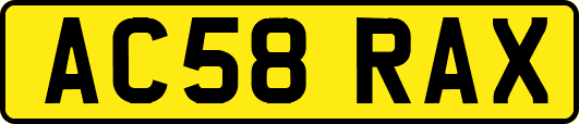 AC58RAX