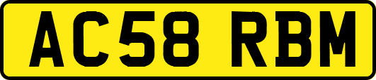 AC58RBM