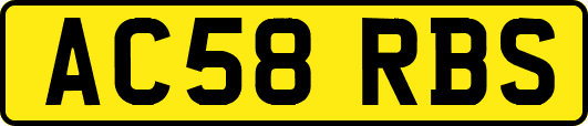 AC58RBS
