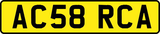 AC58RCA