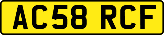 AC58RCF
