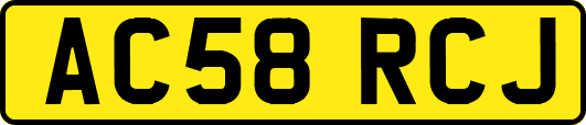 AC58RCJ