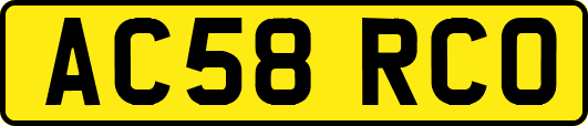 AC58RCO