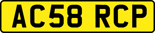 AC58RCP