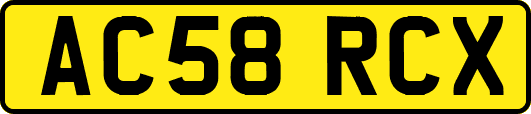 AC58RCX