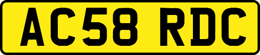 AC58RDC