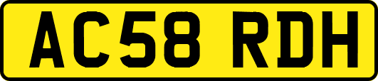 AC58RDH