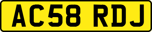 AC58RDJ