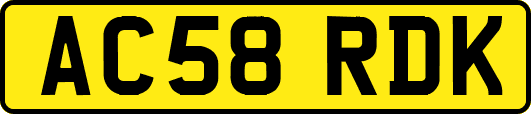 AC58RDK