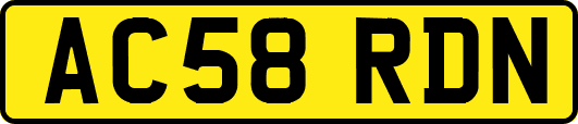 AC58RDN
