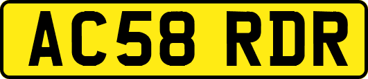 AC58RDR