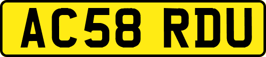 AC58RDU