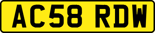 AC58RDW