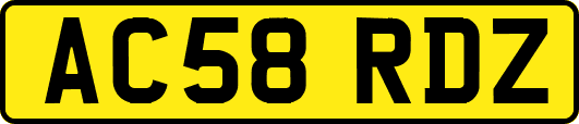 AC58RDZ