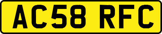 AC58RFC