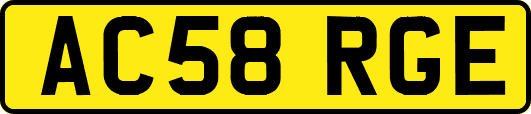 AC58RGE