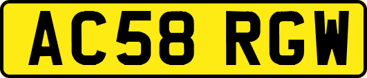 AC58RGW