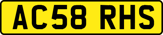 AC58RHS