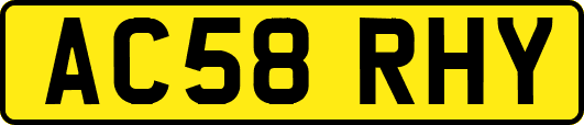 AC58RHY