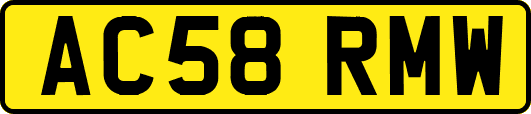 AC58RMW