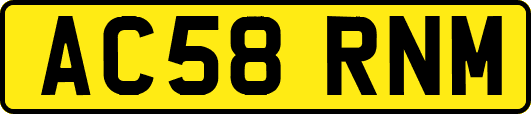 AC58RNM
