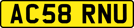 AC58RNU