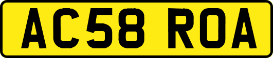 AC58ROA