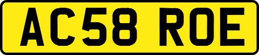 AC58ROE