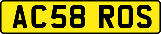AC58ROS