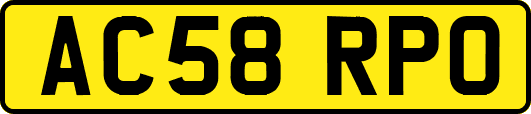 AC58RPO