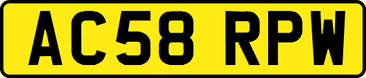 AC58RPW