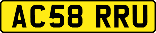 AC58RRU