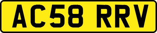 AC58RRV