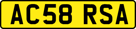AC58RSA