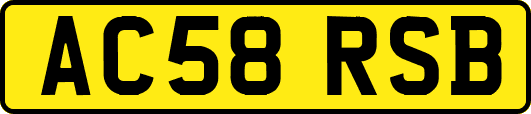AC58RSB