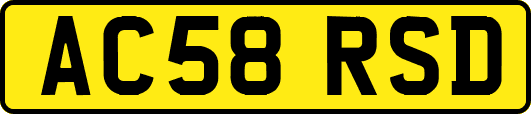 AC58RSD