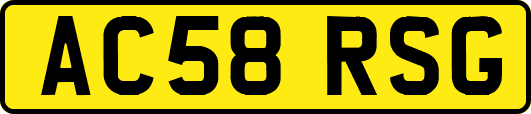 AC58RSG