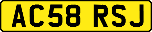 AC58RSJ