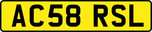 AC58RSL