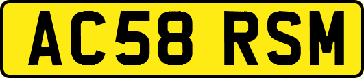 AC58RSM