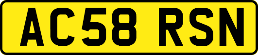 AC58RSN