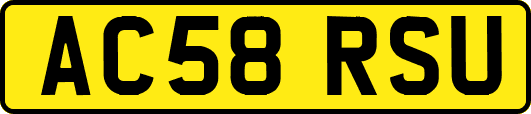 AC58RSU