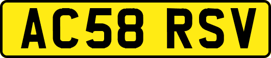 AC58RSV