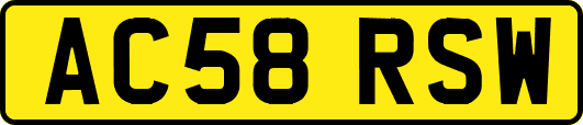 AC58RSW