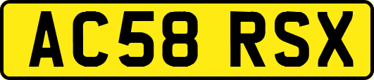AC58RSX