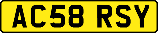 AC58RSY